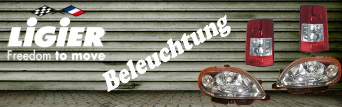 Beleuchtung